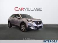 Peugeot 2008 2008 1.5 bluehdi active s&s 100cv n1  Grigio usata Sesto Fiorentino