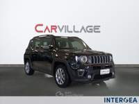 Jeep Renegade Renegade 1.0 t3 limited 2wd Nero usata Sesto Fiorentino