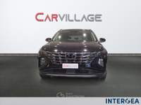 Hyundai Tucson Tucson 1.6 hev exellence 2wd auto Nero usata Sesto Fiorentino