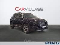 Hyundai Tucson Tucson 1.6 hev exellence 2wd auto Nero usata Sesto Fiorentino