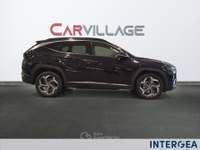 Hyundai Tucson Tucson 1.6 hev exellence 2wd auto Nero usata Sesto Fiorentino