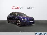 Audi A1 A1 sportback 30 1.0 tfsi s line edition 116cv s-tronic Blu/Azzurro usata Sesto Fiorentino