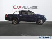 Nissan Navara Navara 2.3 dci d.cab tekna 4wd 190cv auto e6 Blu/Azzurro usata Sesto Fiorentino