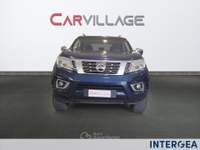 Nissan Navara Navara 2.3 dci d.cab tekna 4wd 190cv auto e6 Blu/Azzurro usata Sesto Fiorentino