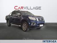 Nissan Navara Navara 2.3 dci d.cab tekna 4wd 190cv auto e6 Blu/Azzurro usata Sesto Fiorentino