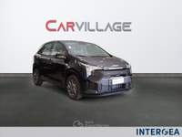 Kia Picanto Picanto 1.0 gdi urban Nero usata Sesto Fiorentino