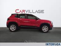 Jeep Avenger Avenger 1.2 turbo altitude fwd 100cv Rosso usata Sesto Fiorentino