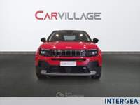 Jeep Avenger Avenger 1.2 turbo altitude fwd 100cv Rosso usata Sesto Fiorentino