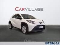 Toyota Aygo X 1.0 active 72cv s-cvt Bianco usata Sesto Fiorentino Toyota Aygo X 1.0 active 72cv s-cvt Bianco usata Sesto Fiorentino