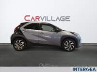 Toyota Aygo X  1.0 trend 72cv Blu/Azzurro usata Sesto Fiorentino