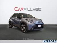 Toyota Aygo X  1.0 trend 72cv Blu/Azzurro usata Sesto Fiorentino