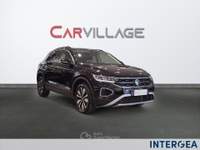 Volkswagen T-Roc T-roc 1.0 tsi life 115cv Nero usata Sesto Fiorentino Volkswagen T-Roc T-roc 1.0 tsi life 115cv Nero usata Sesto Fiorentino