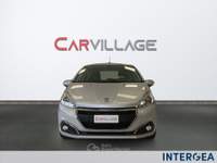 Peugeot 208 208 5p 1.6 bluehdi allure 75cv my18 Argento usata Sesto Fiorentino