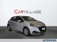 Peugeot 208 208 5p 1.6 bluehdi allure 75cv my18 Argento usata Sesto Fiorentino