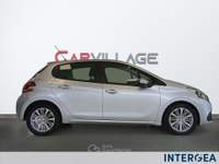 Peugeot 208 208 5p 1.6 bluehdi allure 75cv my18 Argento usata Sesto Fiorentino