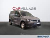 Volkswagen Caddy Caddy 2.0 tdi 75cv van e6 Grigio usata Sesto Fiorentino