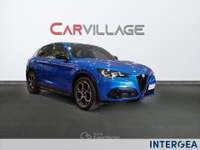 Alfa Romeo Stelvio  2.2 t veloce q4 210cv auto Blu/Azzurro usata Sesto Fiorentino