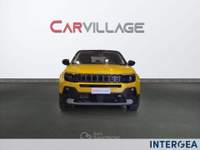 Jeep Avenger Avenger 1.2 turbo summit fwd 100cv Oro usata Sesto Fiorentino