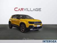 Jeep Avenger Avenger 1.2 turbo summit fwd 100cv Oro usata Sesto Fiorentino