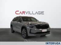 Skoda Kodiaq  sportline 130 edition 1,5 tsi phev 150 kw (204 cv) 6 marce - dsg Grigio usata Sesto Fiorentino