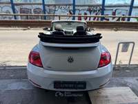 Volkswagen New Beetle MAGGIOLINO CABRIO Bianco usata Pomezia