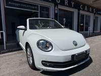 Volkswagen New Beetle MAGGIOLINO CABRIO Bianco usata Pomezia