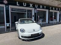Volkswagen New Beetle MAGGIOLINO CABRIO Bianco usata Pomezia