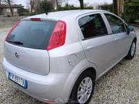 Fiat Punto FIAT PUNTO 1.3 MJT 95 CV. LOUNGE EURO 6D x NEOPATENTATI Grigio usata Vigarano Mainarda