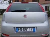 Fiat Punto FIAT PUNTO 1.3 MJT 95 CV. LOUNGE EURO 6D x NEOPATENTATI Grigio usata Vigarano Mainarda