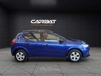 Dacia Sandero Sandero Streetway 1.0 TCe Eco-G Essential usata Pompei