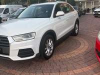 Audi Q3 Audi q3 automatico prezzo 14500 Bianco usata Catania