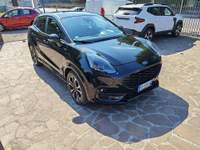 Ford Puma  Nero usata Albano Laziale