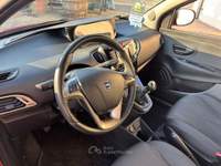 Lancia Ypsilon 1.2 69 CV 5p. GPL Ecochic Silver Rosso usata Roma