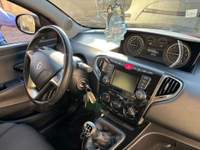 Lancia Ypsilon 1.2 69 CV 5p. GPL Ecochic Silver Rosso usata Roma