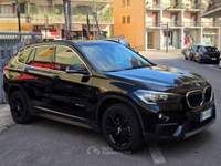 BMW X1  sDrive18d Advantage usata Venafro