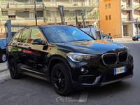 BMW X1  sDrive18d Advantage usata Venafro