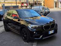 BMW X1  sDrive18d Advantage usata Venafro