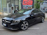 Mercedes-Benz CLA CLA 180 d Automatic Sport usata Venafro