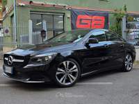Mercedes-Benz CLA CLA 180 d Automatic Sport usata Venafro