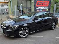 Mercedes-Benz CLA CLA 180 d Automatic Sport usata Venafro