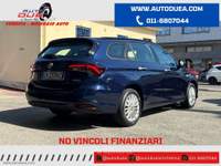 Fiat Tipo Tipo 1.6 Mjt S&S SW Business NAV. + RETROCAM. Blu/Azzurro usata Nichelino