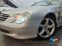 Mercedes-Benz SL 350 V6 Argento usata Curno
