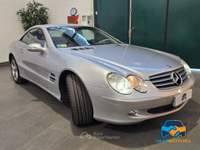 Mercedes-Benz SL 350 V6 Argento usata Curno