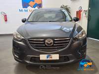 Mazda CX-5 2.2 Exceed 4wd 175cv 6at my15 Grigio usata Curno