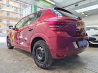 Dacia Sandero Dacia Sandero 1.0 Sce Essential 65cv Rosso usata Torino