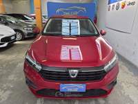 Dacia Sandero Dacia Sandero 1.0 Sce Essential 65cv Rosso usata Torino