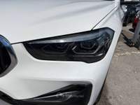 BMW X1 Sdrive18d auto Bianco usata Ercolano
