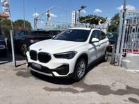 BMW X1 Sdrive18d auto Bianco usata Ercolano