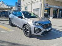 Peugeot 2008 1.5 BlueHdi 130CV EAT8 Allure Grigio usata Gioia del Colle