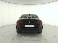 BMW Serie 2 220d 220d gran coupe auto Nero usata Rivoli